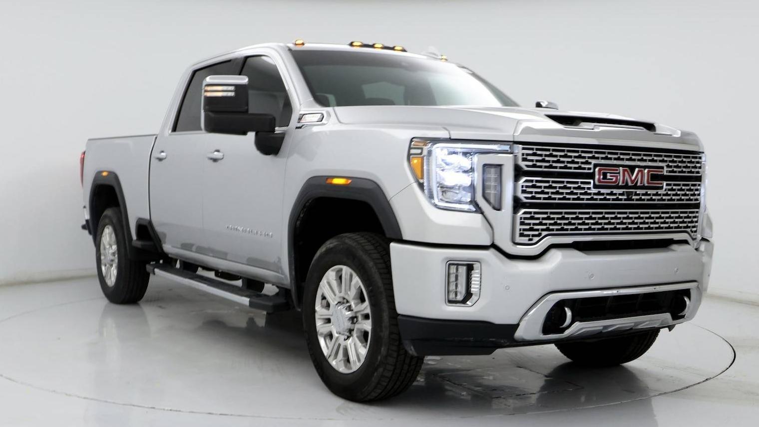 GMC SIERRA HD 2022 1GT49REY1NF221119 image